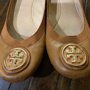 Tory Burch flats
